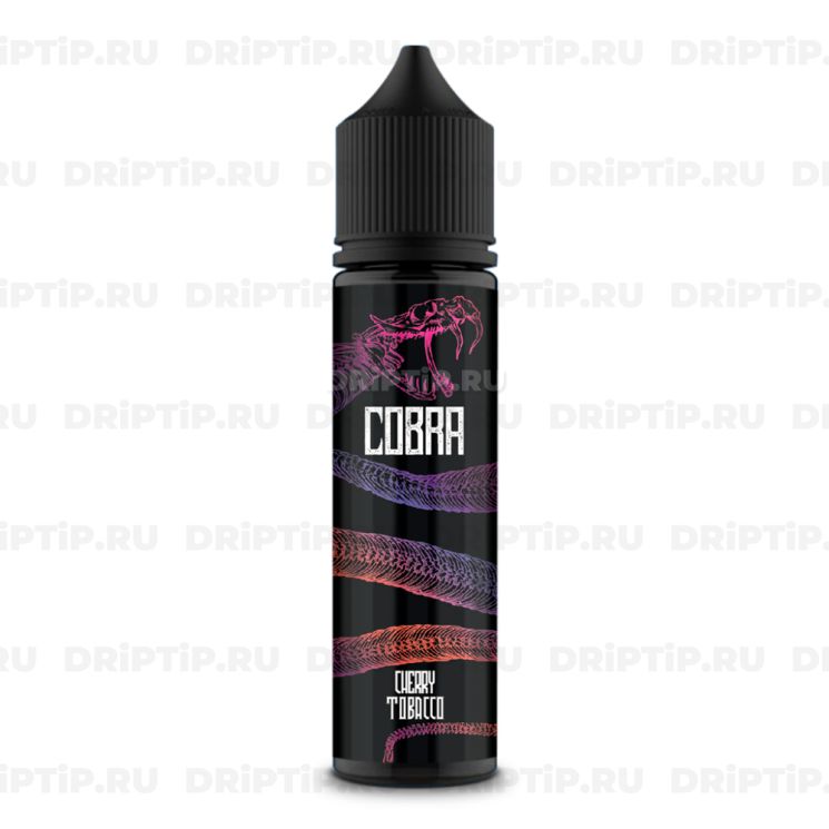 Жидкость Cobra - Cherry Tobacco 
