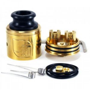 Дрипка Skill RDA (клон) Серебро