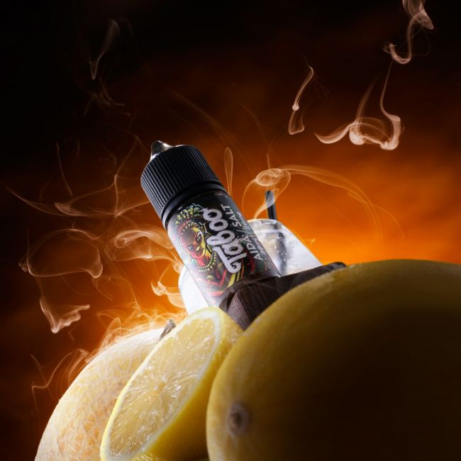 Жидкость TABOO Salt - Aida 