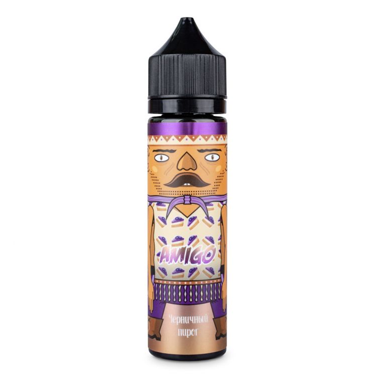 Amigo - Черничный пирог