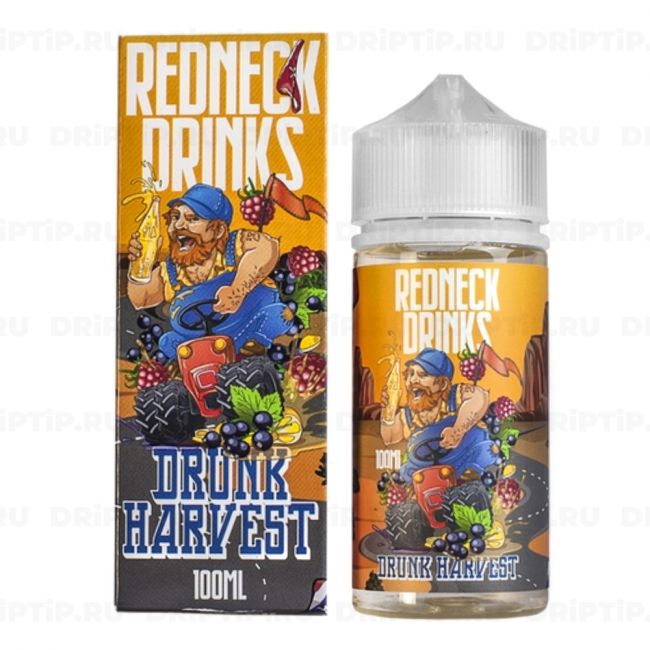 Redneck Drinks - Drunk Harvest