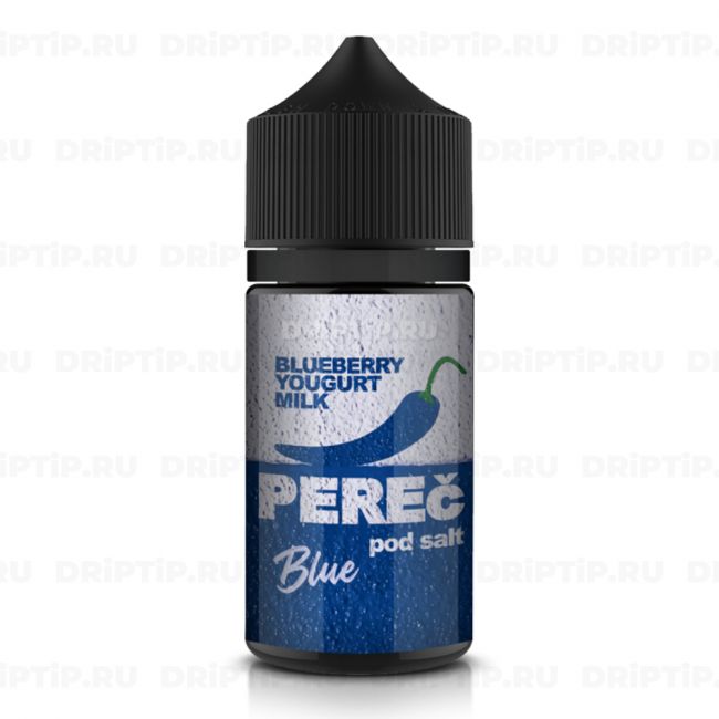 Perec Pod Salt - Blue Perec Pod Salt - Blue