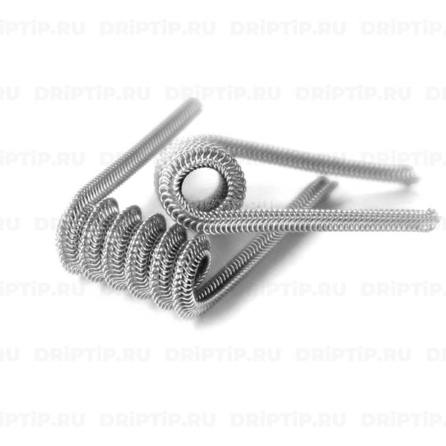 Mohawk Alien Fused Clapton Coil (мех) Mohawk Alien Fused Clapton Coil (мех)