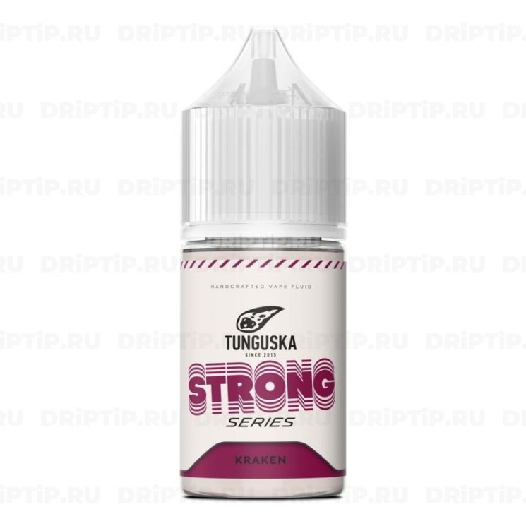 Tunguska Strong - Kraken