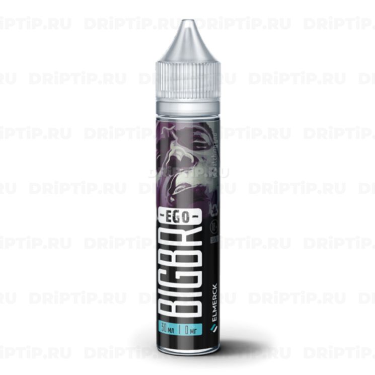 Big Bro Ego - Exotic Sorbet