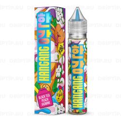 Hotspot Hangang Salt - Black Tea Peach Jasmine