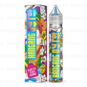 Hotspot Hangang Salt - Black Tea Peach Jasmine