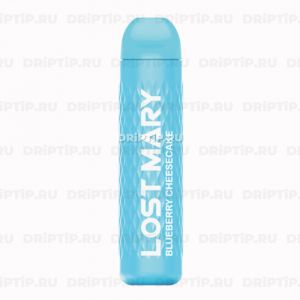 Lost Mary 3000 - Blueberry Cheesecake