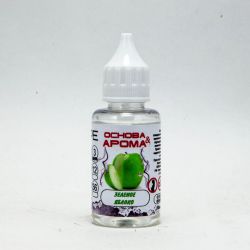 ОСНОВА & АРОМА  "VAPE" Зеленое яблоко