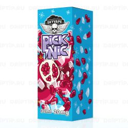 Picknic Salt - Гранат Лед