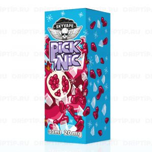 Picknic Salt - Гранат Лед Picknic Salt - Гранат Лед