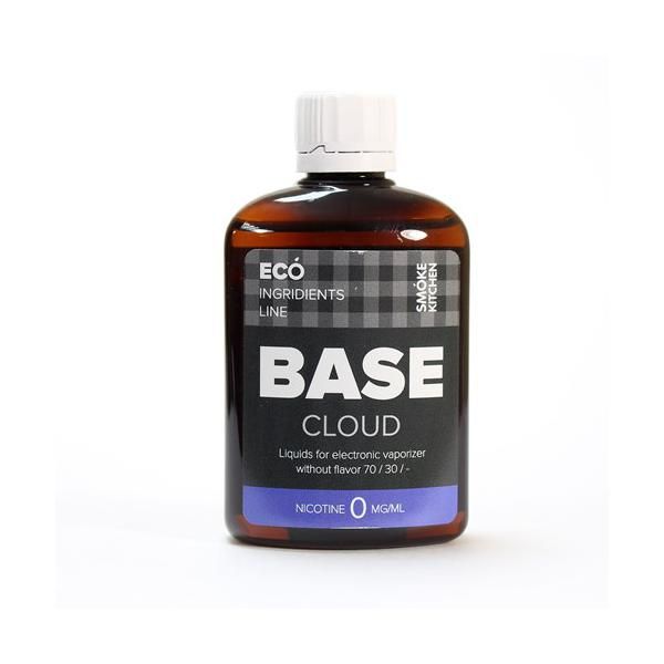 Основа Cloud 70/30 0mg 100ml Основа Cloud 70/30 0mg 100ml