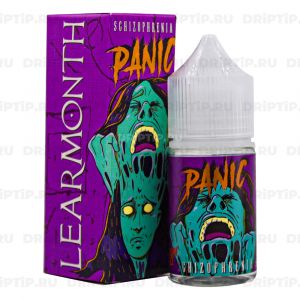 Schizophrenia Salt - Panic Schizophrenia Salt - Panic