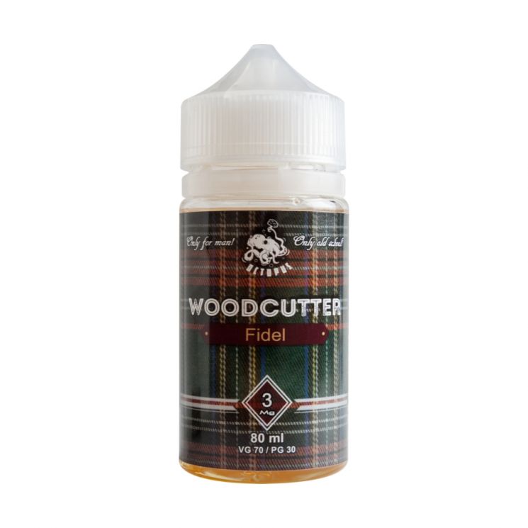 Woodcutter - Fidel 3mg