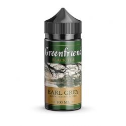 GREENFRIEND Earl Grey 3mg 100ml