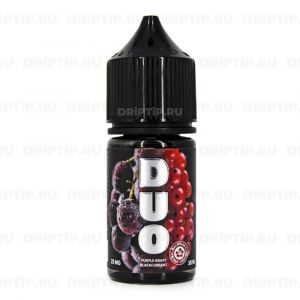 Duo Salt - Purple Grape Blackcurrant