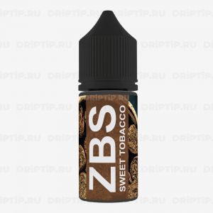 ZBS Pod - Sweet tobacco