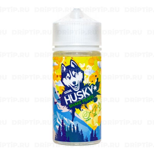 Жидкость Husky - Shake Pears Жидкость Husky - Shake Pears