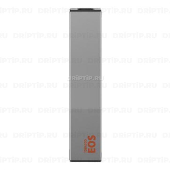 Одноразовая электронная сигарета EOS e-stick Silver - Tobacco