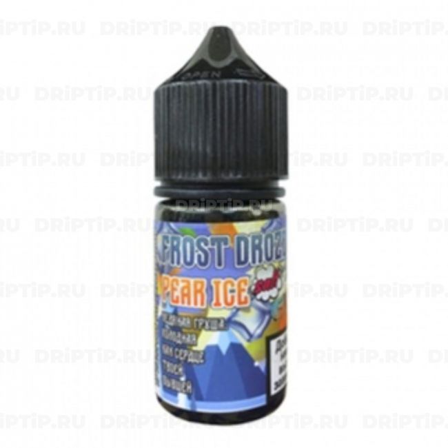 Frost Drozd Salt - Pear ICE Frost Drozd Salt - Pear ICE