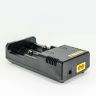 Зарядное устройство Nitecore Intelli charger I2