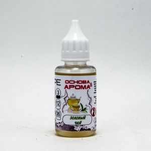 ОСНОВА & АРОМА  "VAPE" Чай зеленый