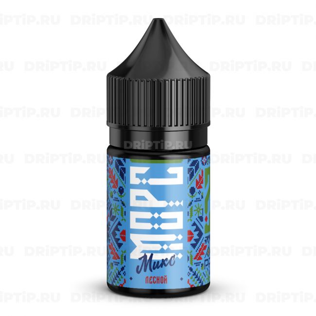 Жидкость Морс Микс Salt - Лесной Жидкость Морс Микс Salt - Лесной