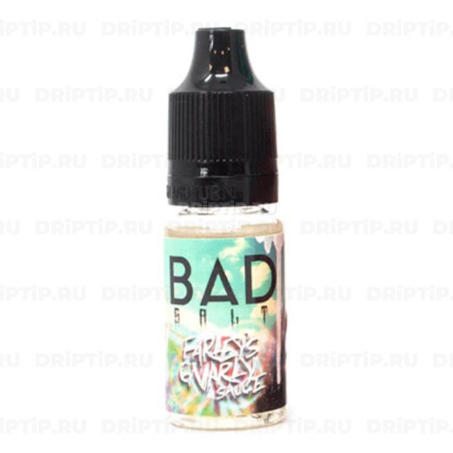 Жидкость Bad Drip Salt - Farleys Gnarly Sauce 10ml Жидкость Bad Drip Salt - Farleys Gnarly Sauce 10ml