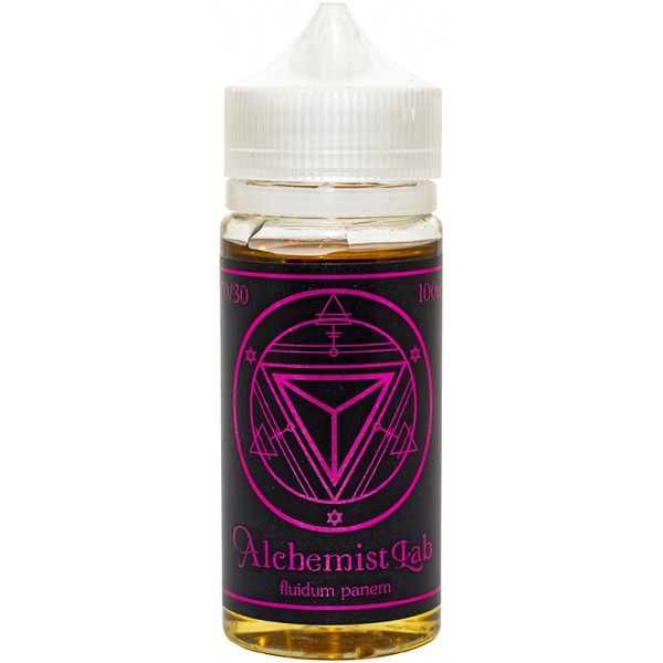 ALCHEMIST LAB Fluidum Panem 3mg 100ml