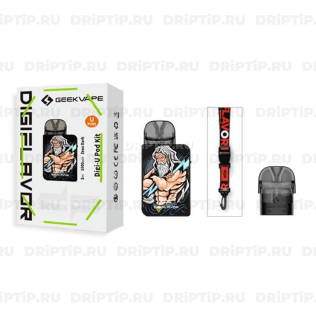 Geekvape Digi-U Pod Kit