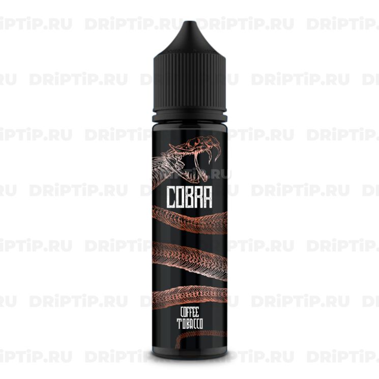 Жидкость Cobra - Coffee Tobacco 