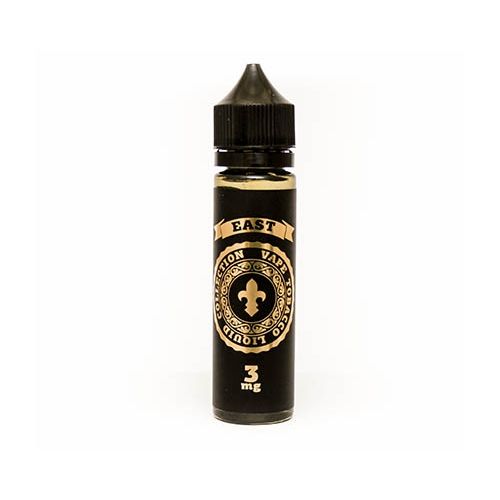 VAPE TOBACCO East 60ml 6mg