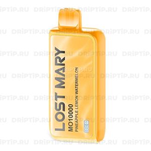Lost Mary MO 10000 - Ананас Лимон Арбуз