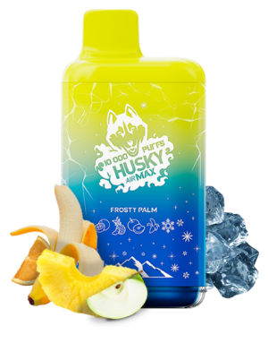 Husky Airmax 10000 - Frosty Palm Husky Airmax 10000 - Frosty Palm