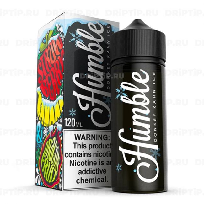 Ice Donkey Kahn - Humble Ice Donkey Kahn - Humble