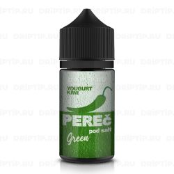 Perec Pod Salt - Green
