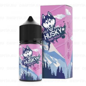 Husky Salt - Gum Wolf