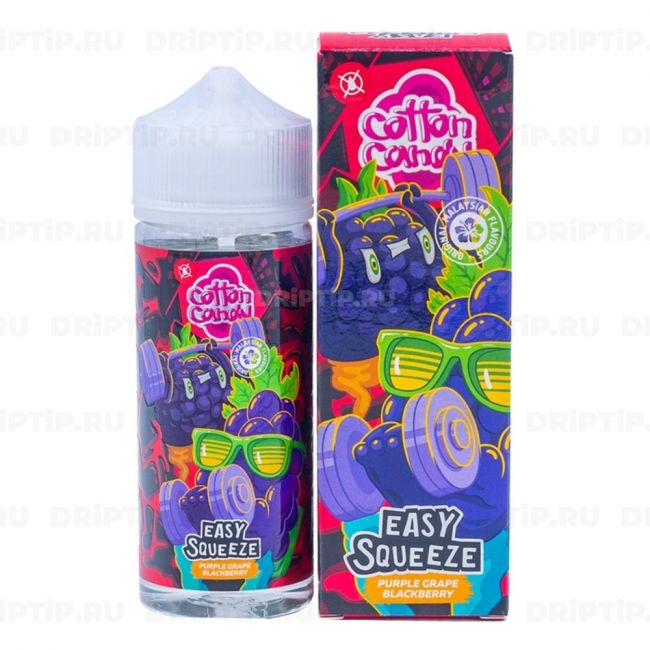 Easy Squeeze - Purple Grape Blackberry Easy Squeeze - Purple Grape Blackberry