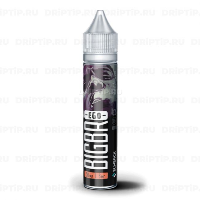 Big Bro Ego - Muffin Boy