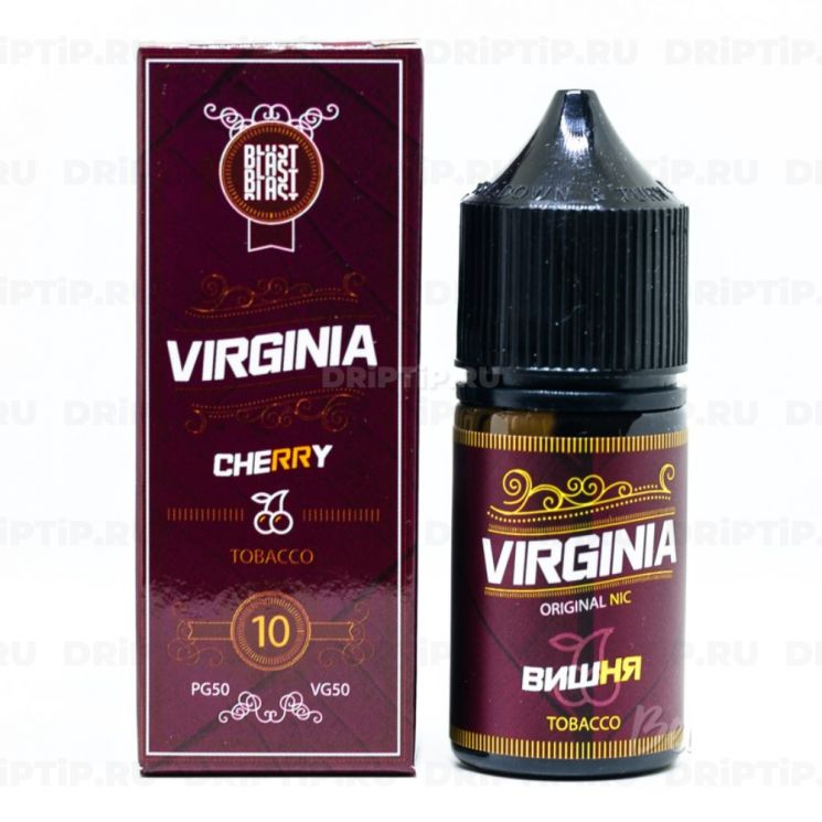 Blast Virginia Tobacco - Вишня