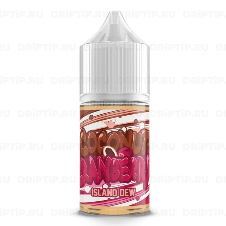 Жидкость Indo Juice Salt - Island Dew 