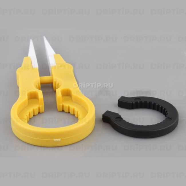 Пинцет керамический универсальный Пинцет керамический универсальный