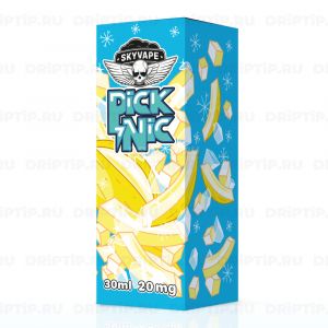 Picknic Salt - Дыня Лед