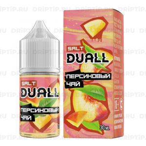 Duall Salt - Персиковый Чай