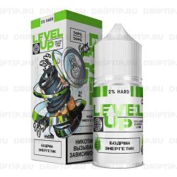 Level Up Ice Salt - Бодрый Энергетик