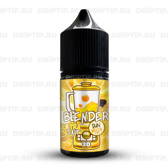 Жидкость Blender Salt - Sun Melon Жидкость Blender Salt - Sun Melon