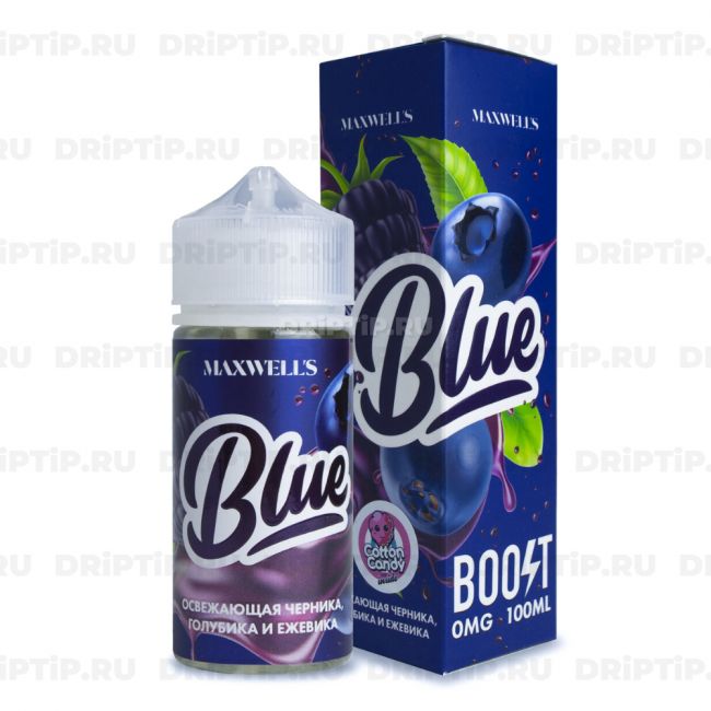 Жидкость Maxwells - Blue 