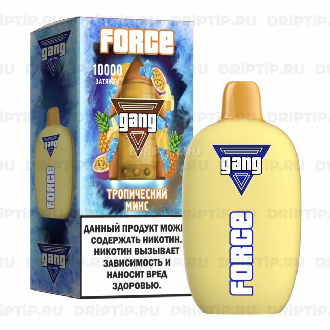 Gang Force 10000 - Тропический Микс Gang Force 10000 - Тропический Микс