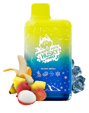 Husky Airmax 10000 - Miami Snow Husky Airmax 10000 - Miami Snow