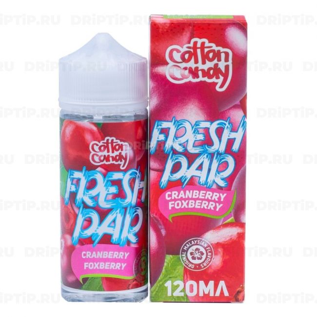 Fresh Par - Cranberry Foxberry Fresh Par - Cranberry Foxberry